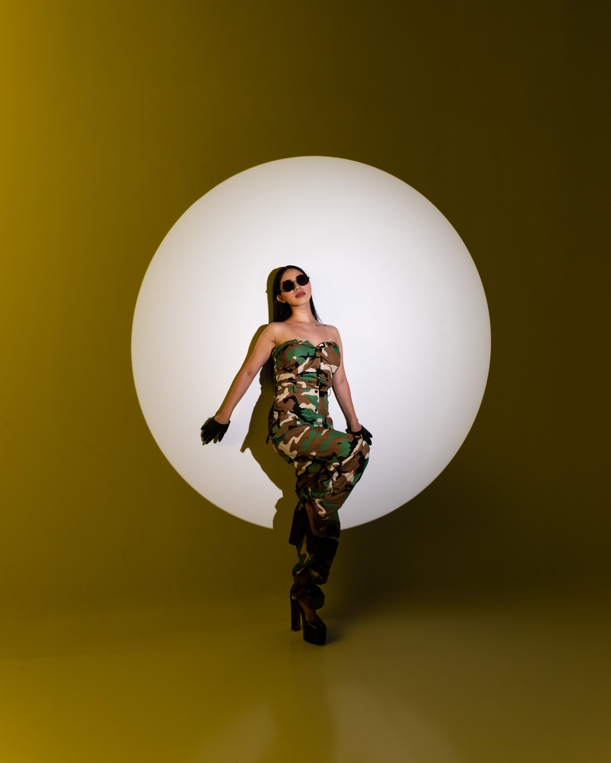 Bader "Jumpsuit"