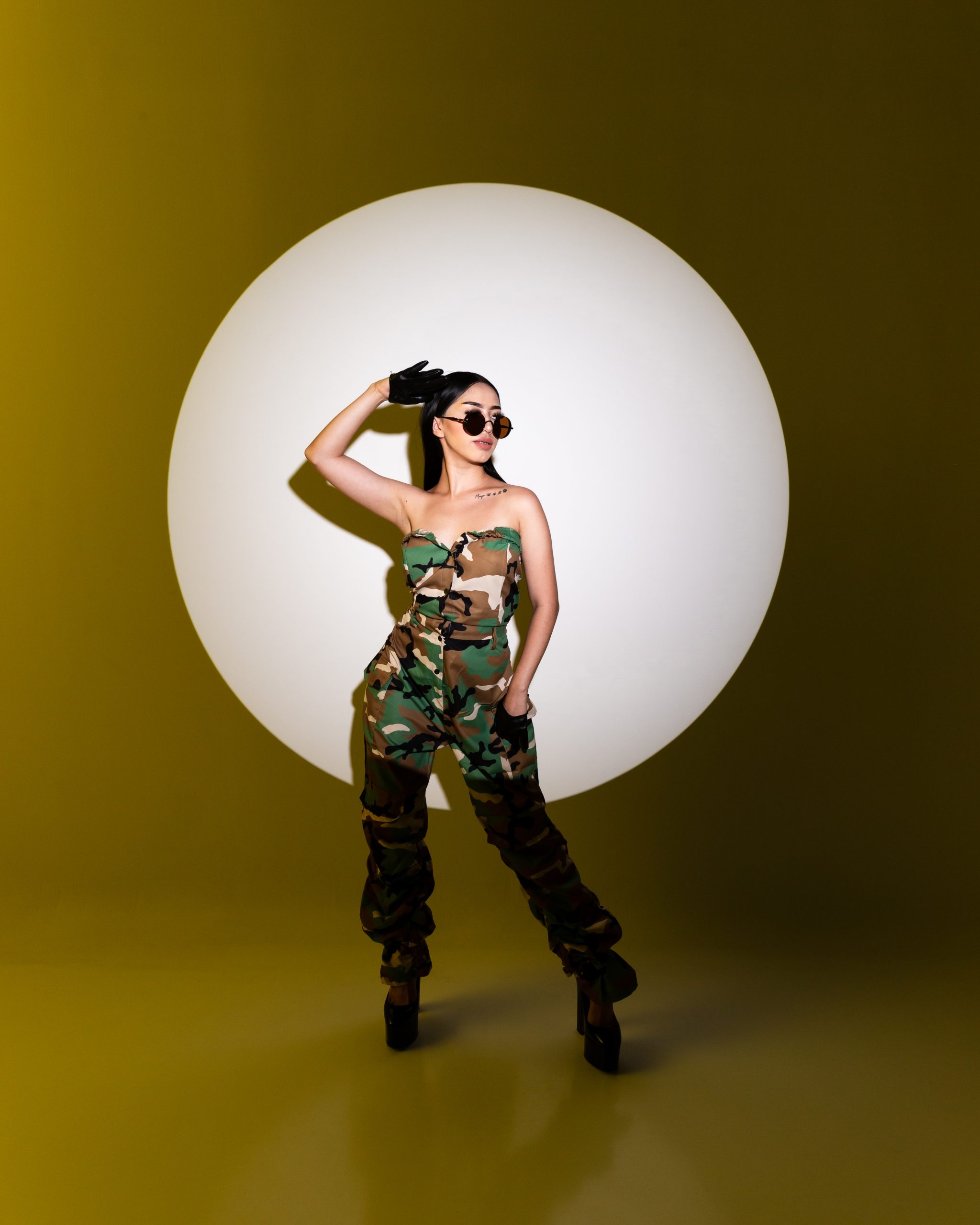 Bader "Jumpsuit"