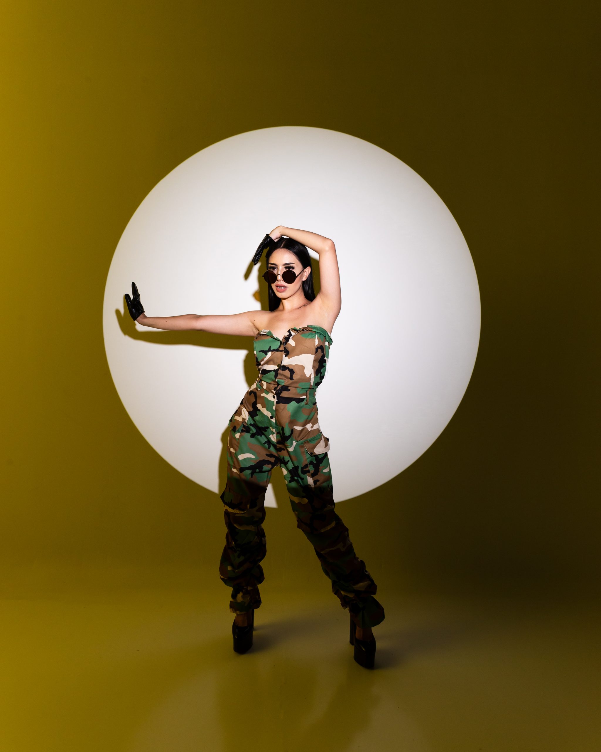 Bader "Jumpsuit"