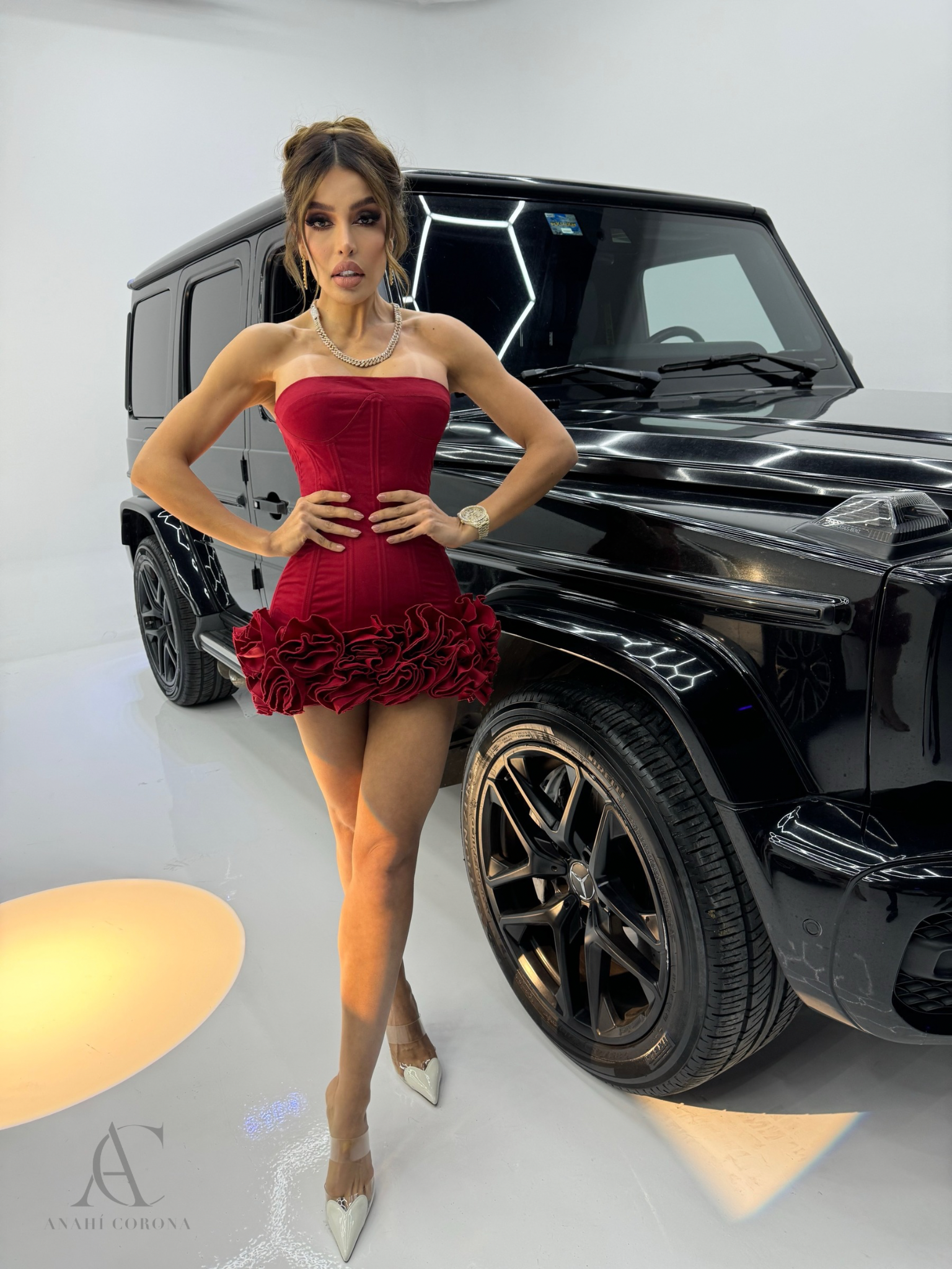 "Roxette luxury dress "