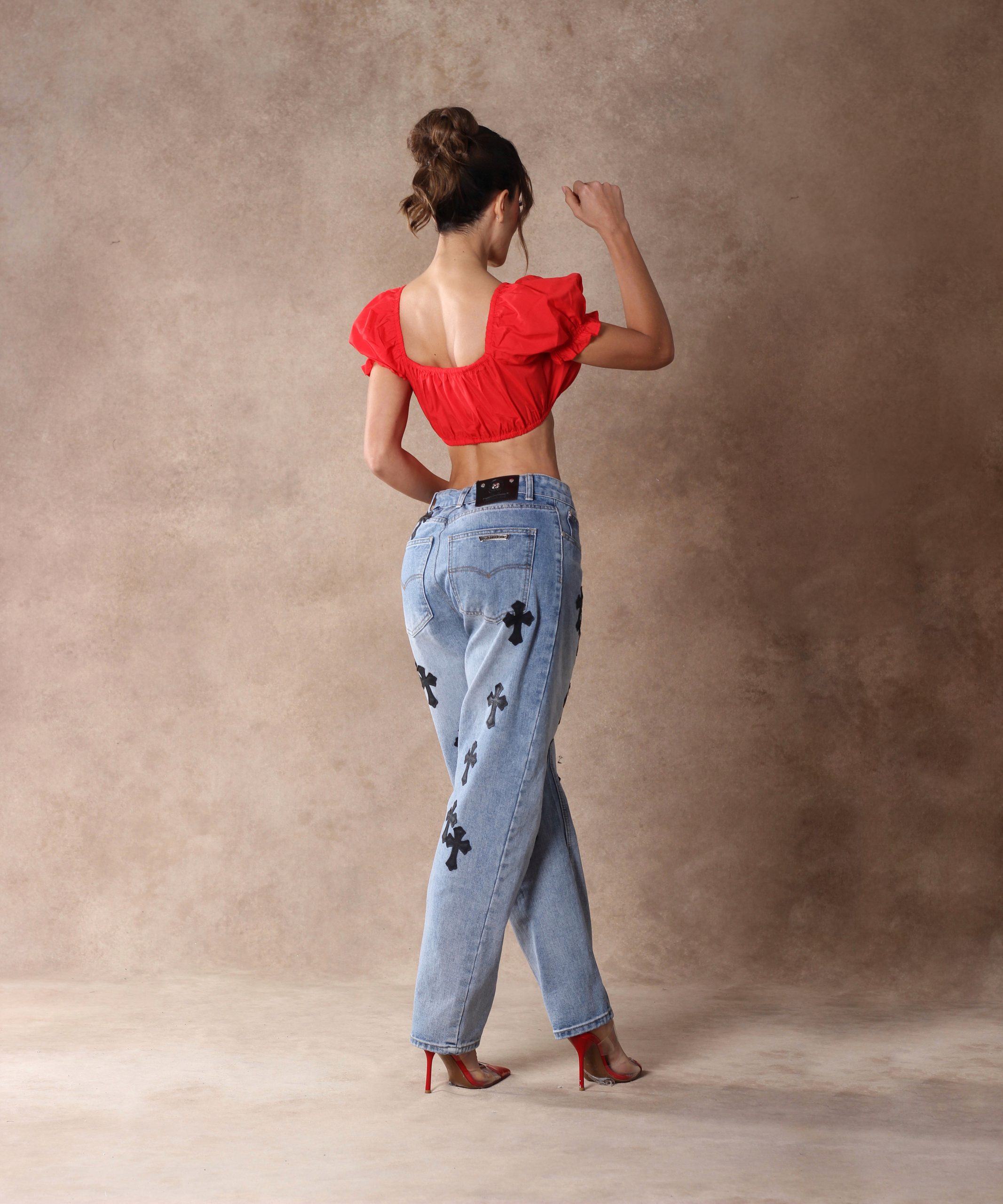 "Sojourner " Jeans