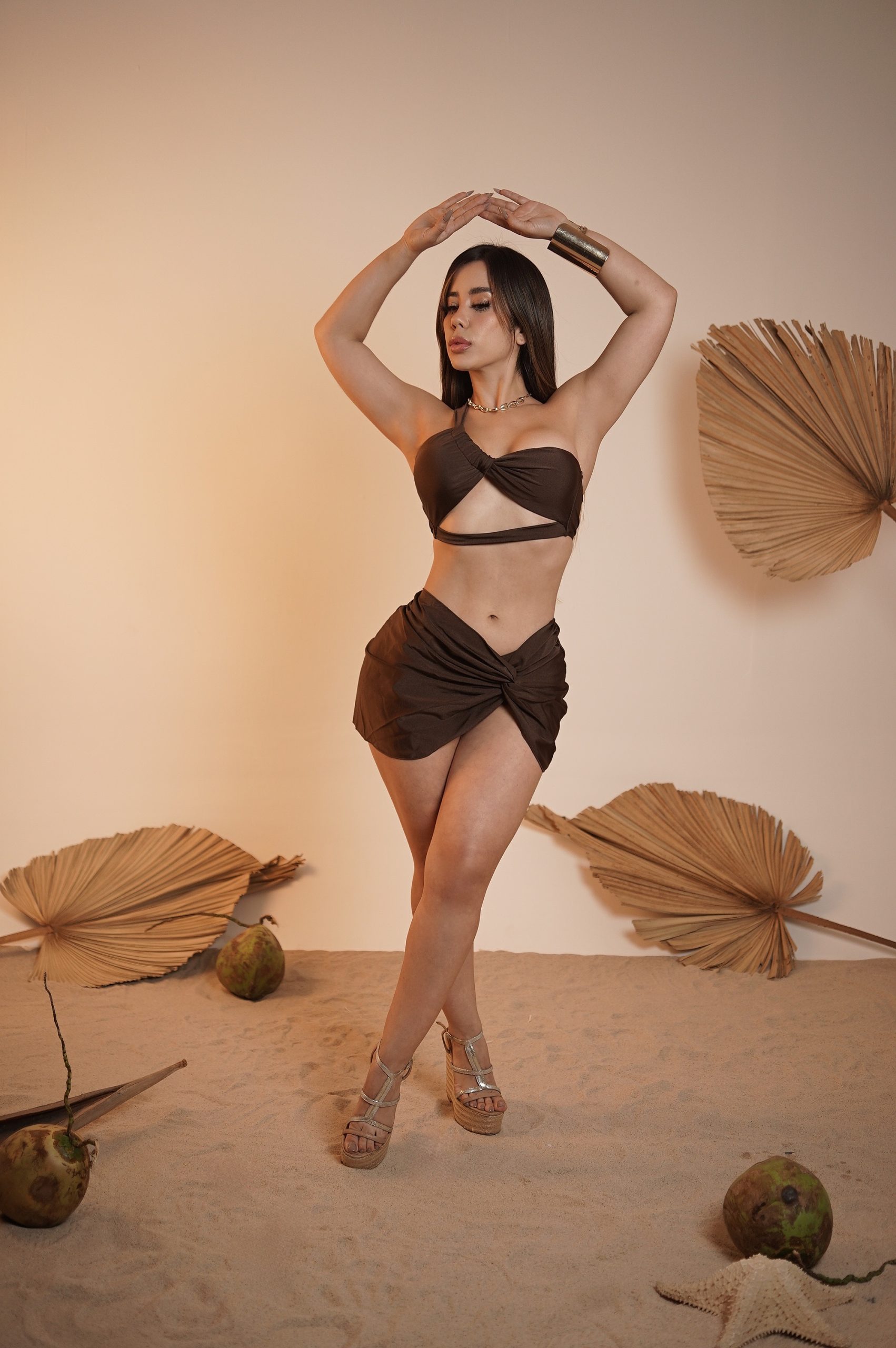 Nidia "bikini"