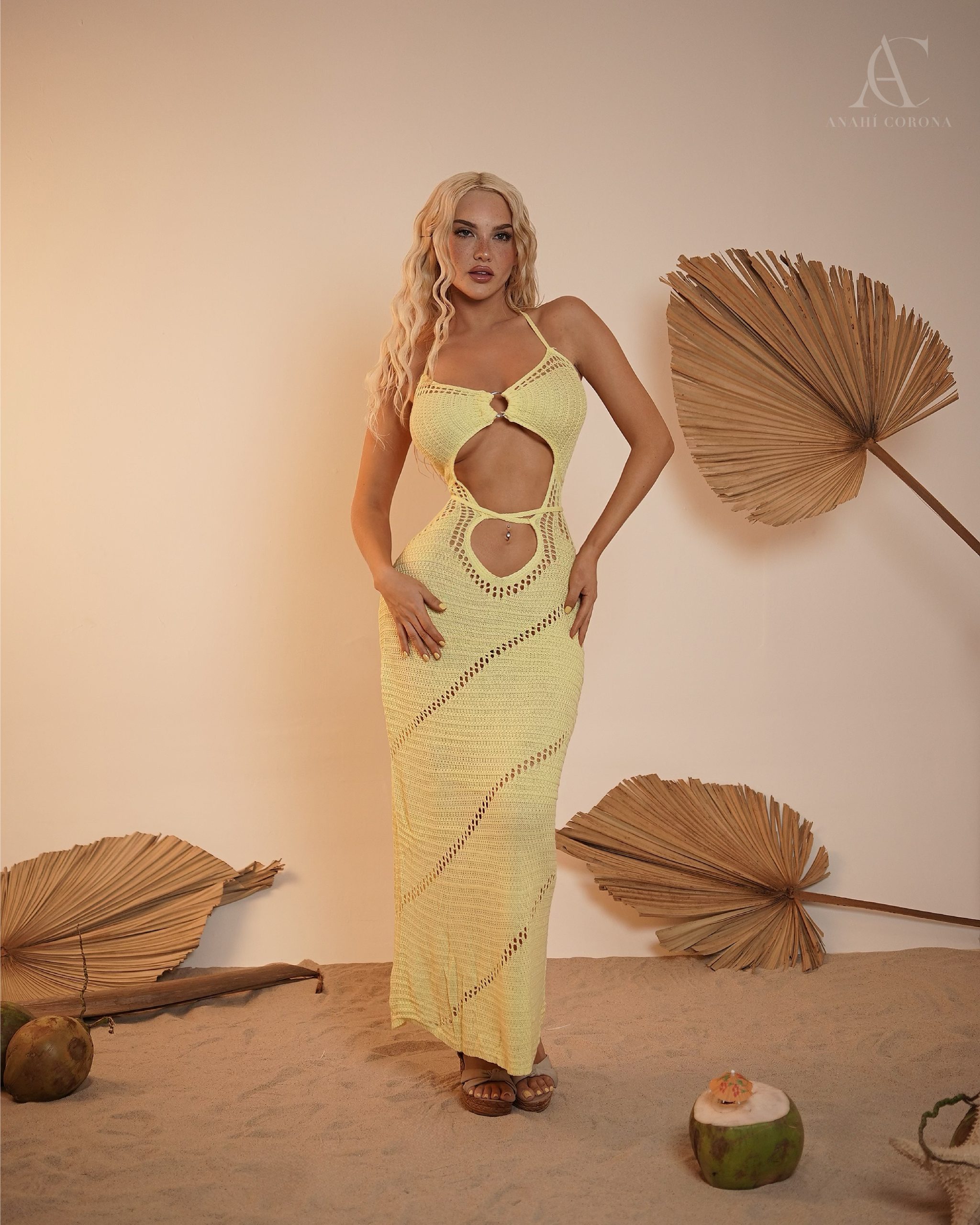 Idalia "dress"