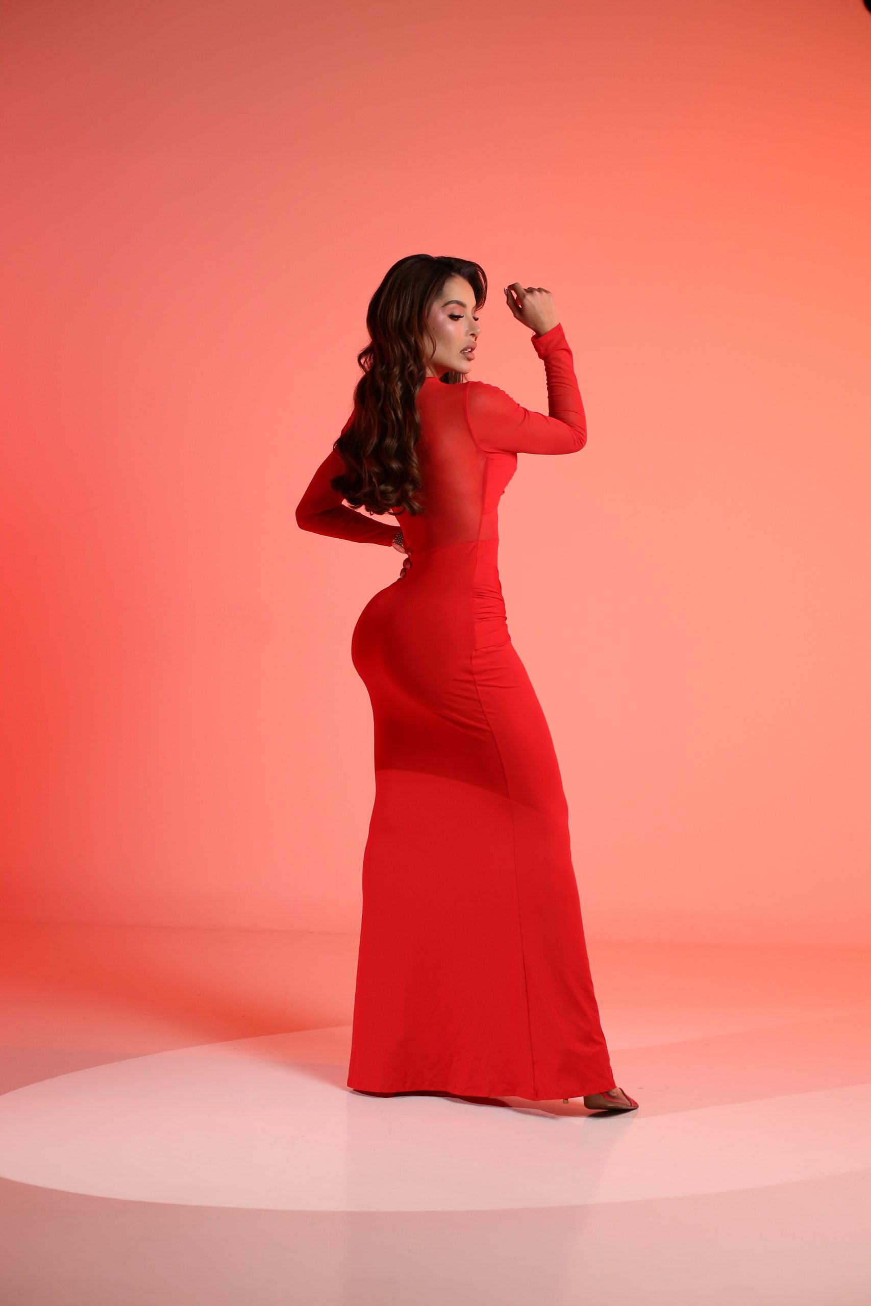 Desak "dress"