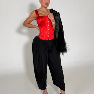 Pantalón "Aladino" Negro