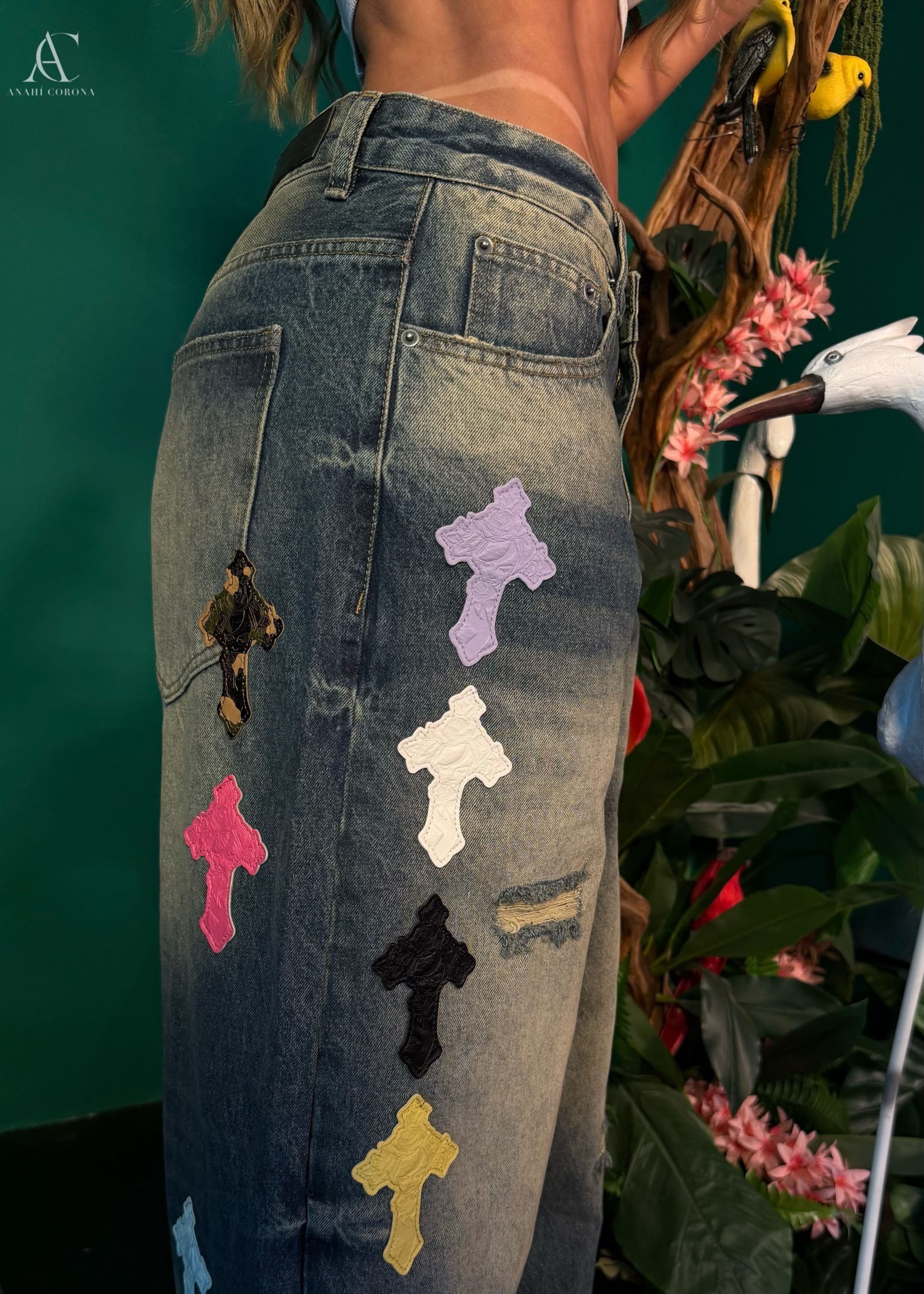 "Altaria" Jeans