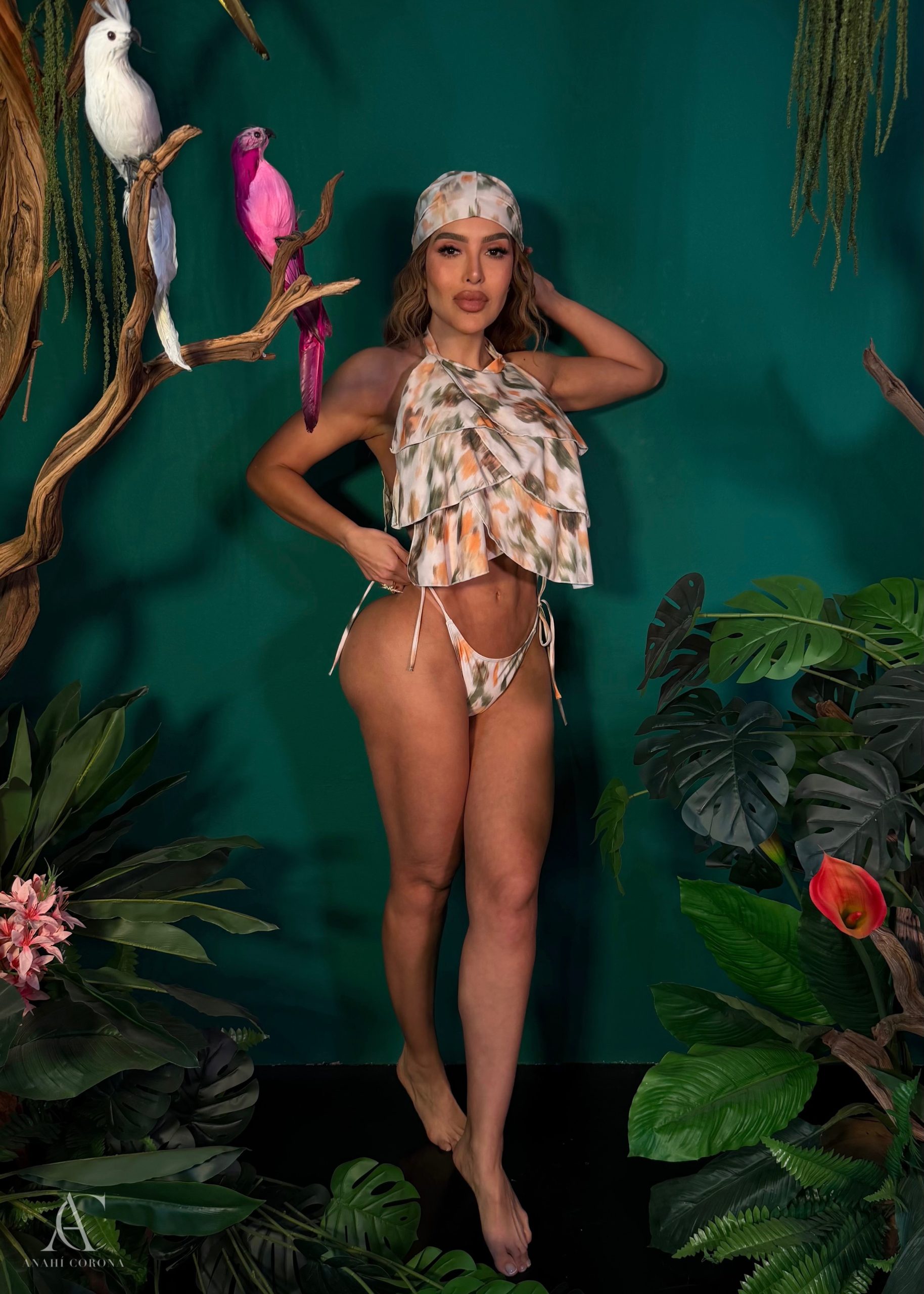 "Frances" Bikini