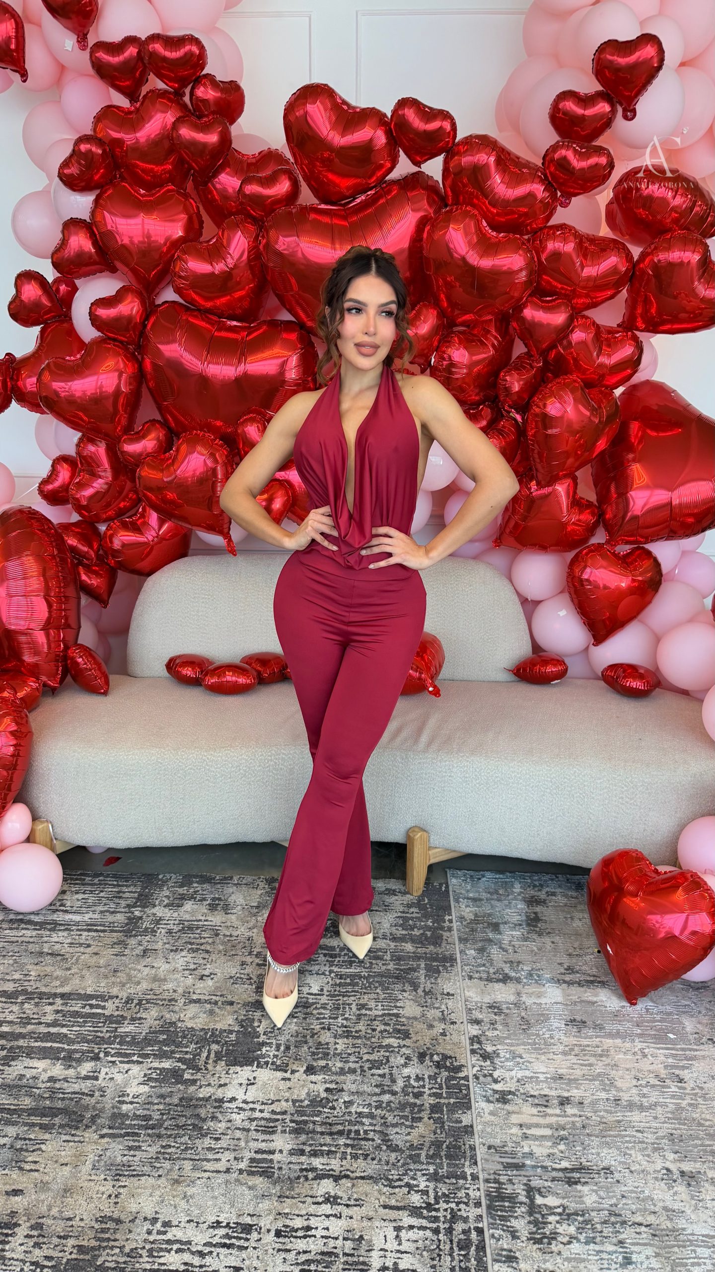 "Andrómeda" enterizo