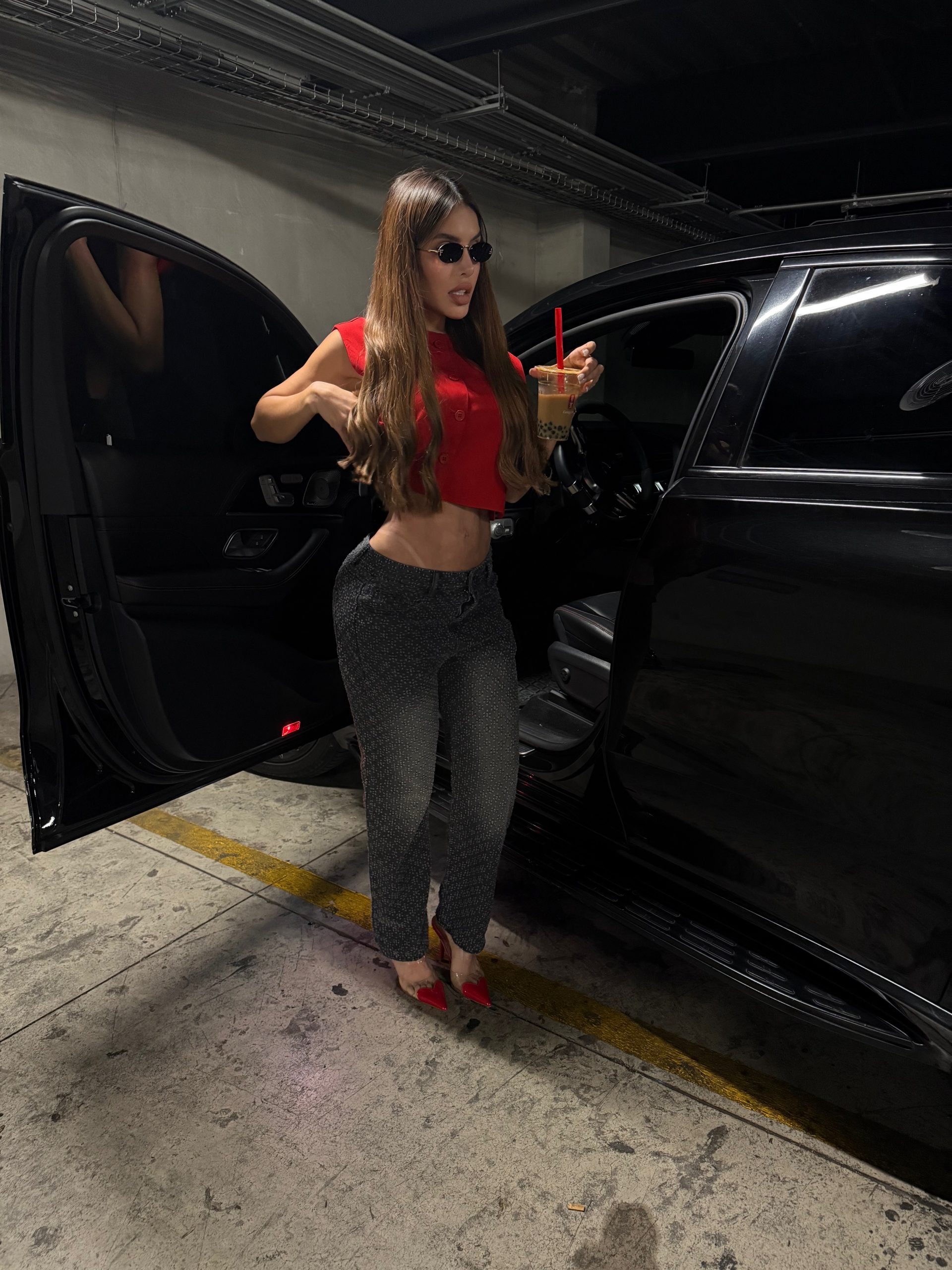 "Zora" Jeans