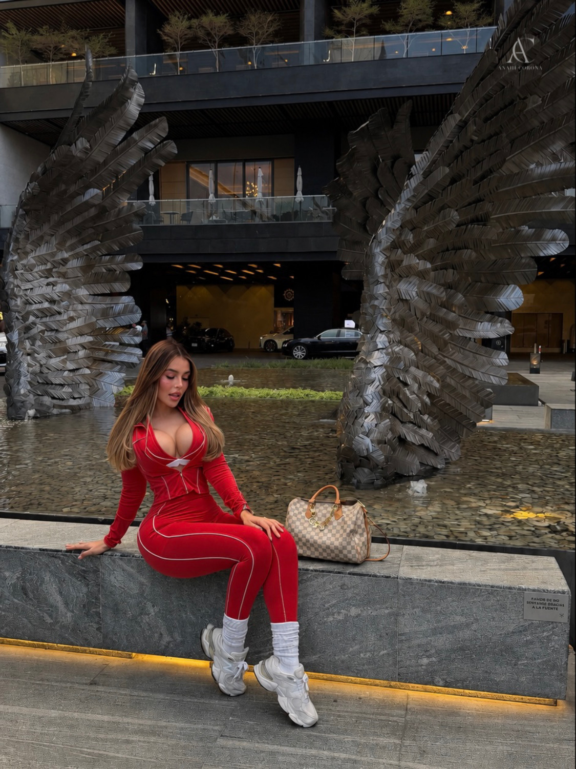 Sport set "Oriana"