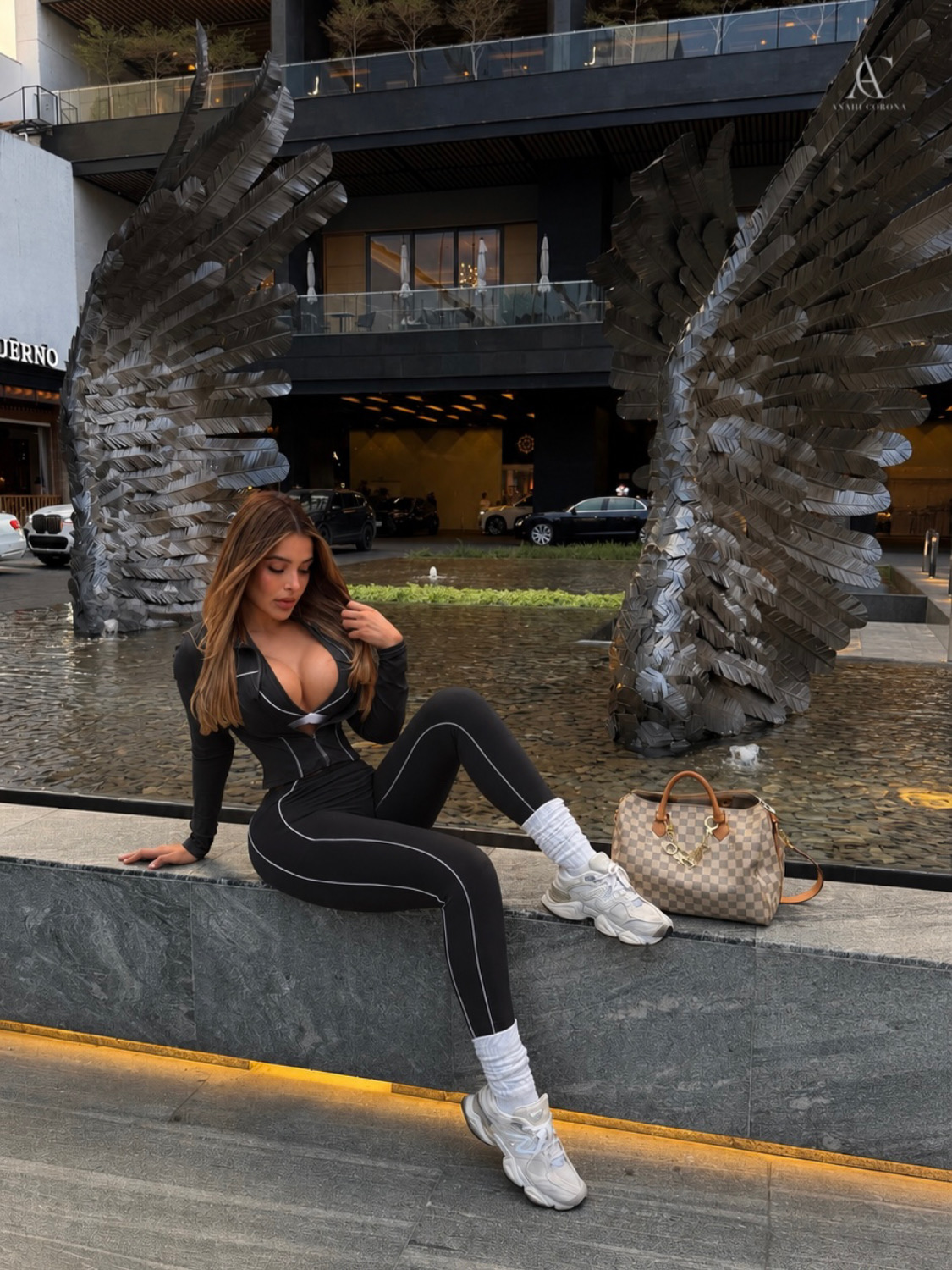 Sport set "Darla"