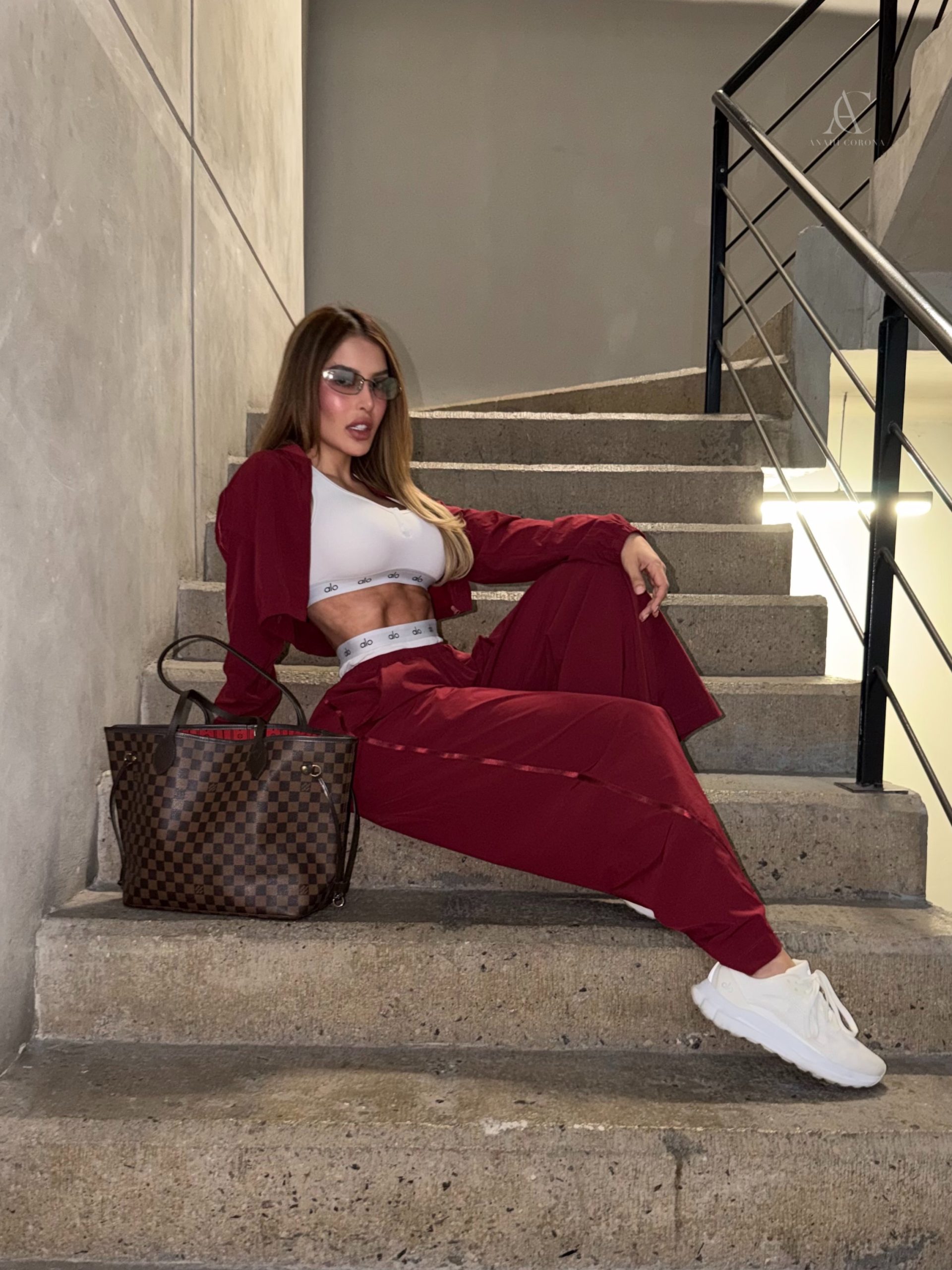 Sport set "Runa"