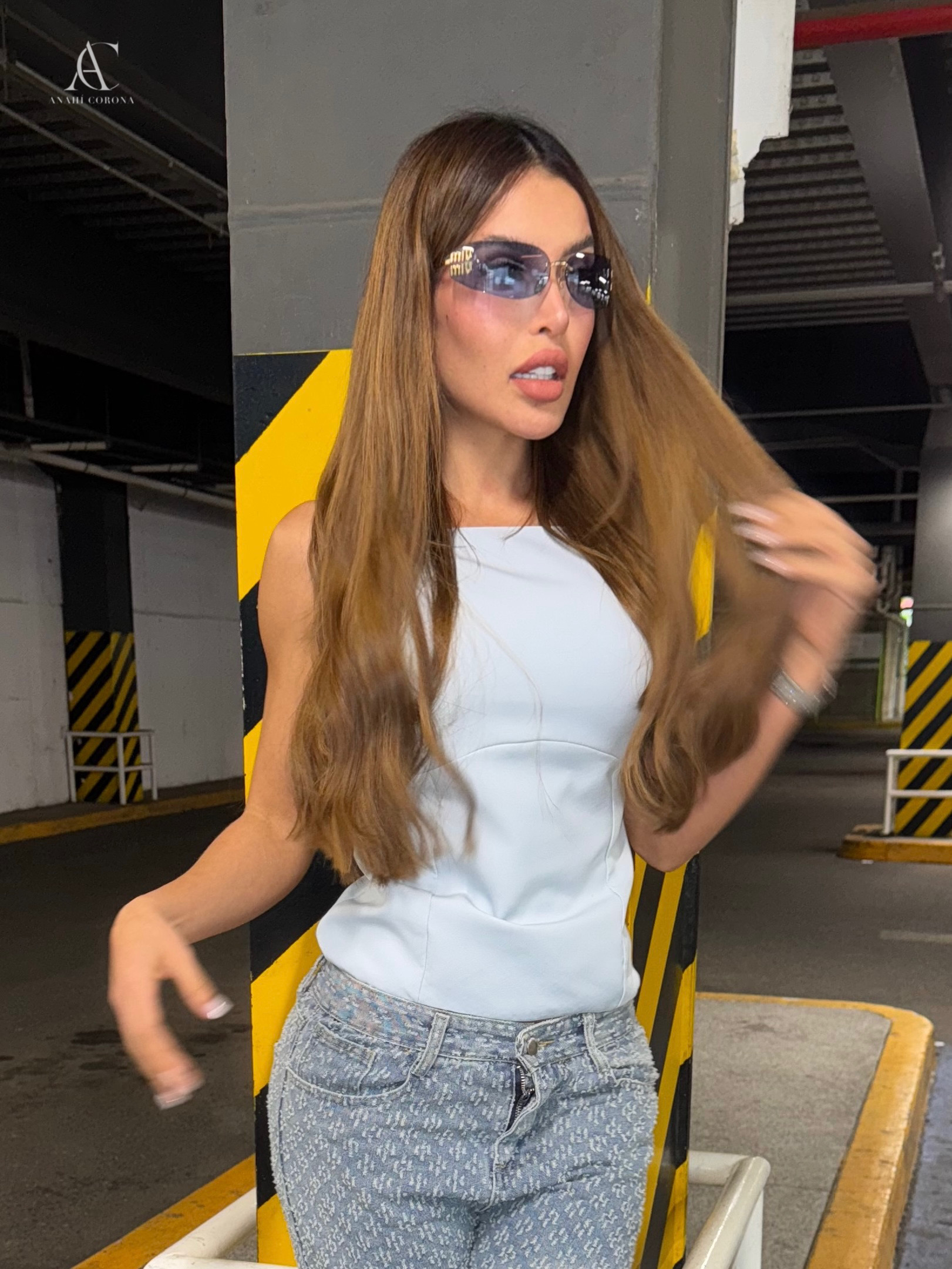 Blusa "Clío"