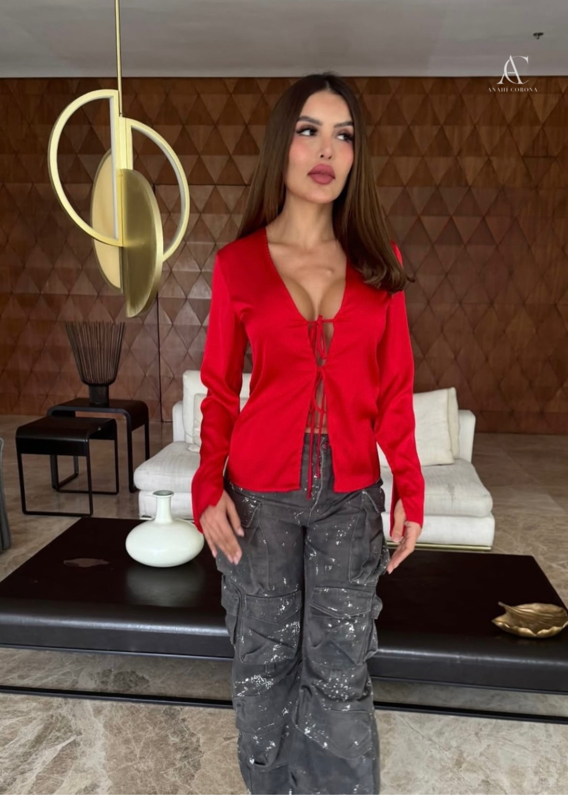 Blusa "Hebe"